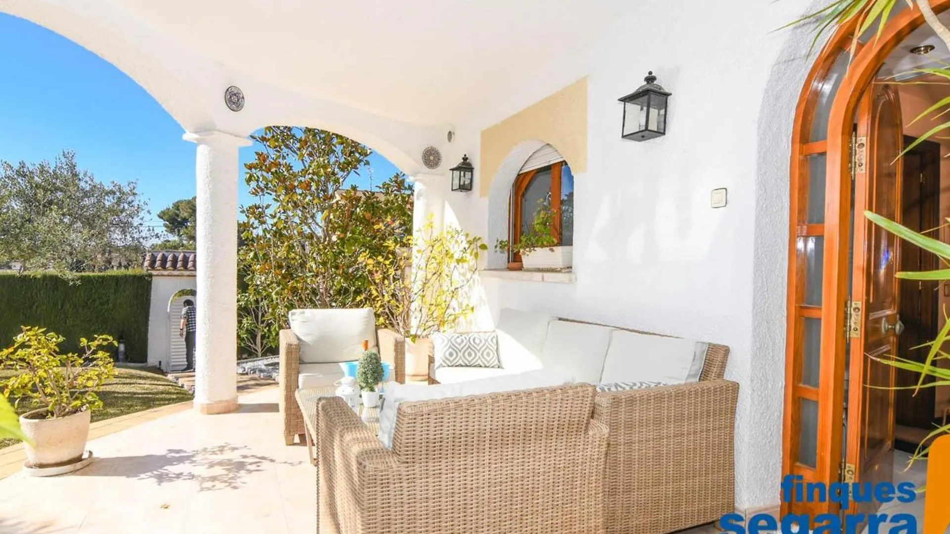 Villa Privada Con Piscina Y Barbacoa - Es-320-1 El Vendrell