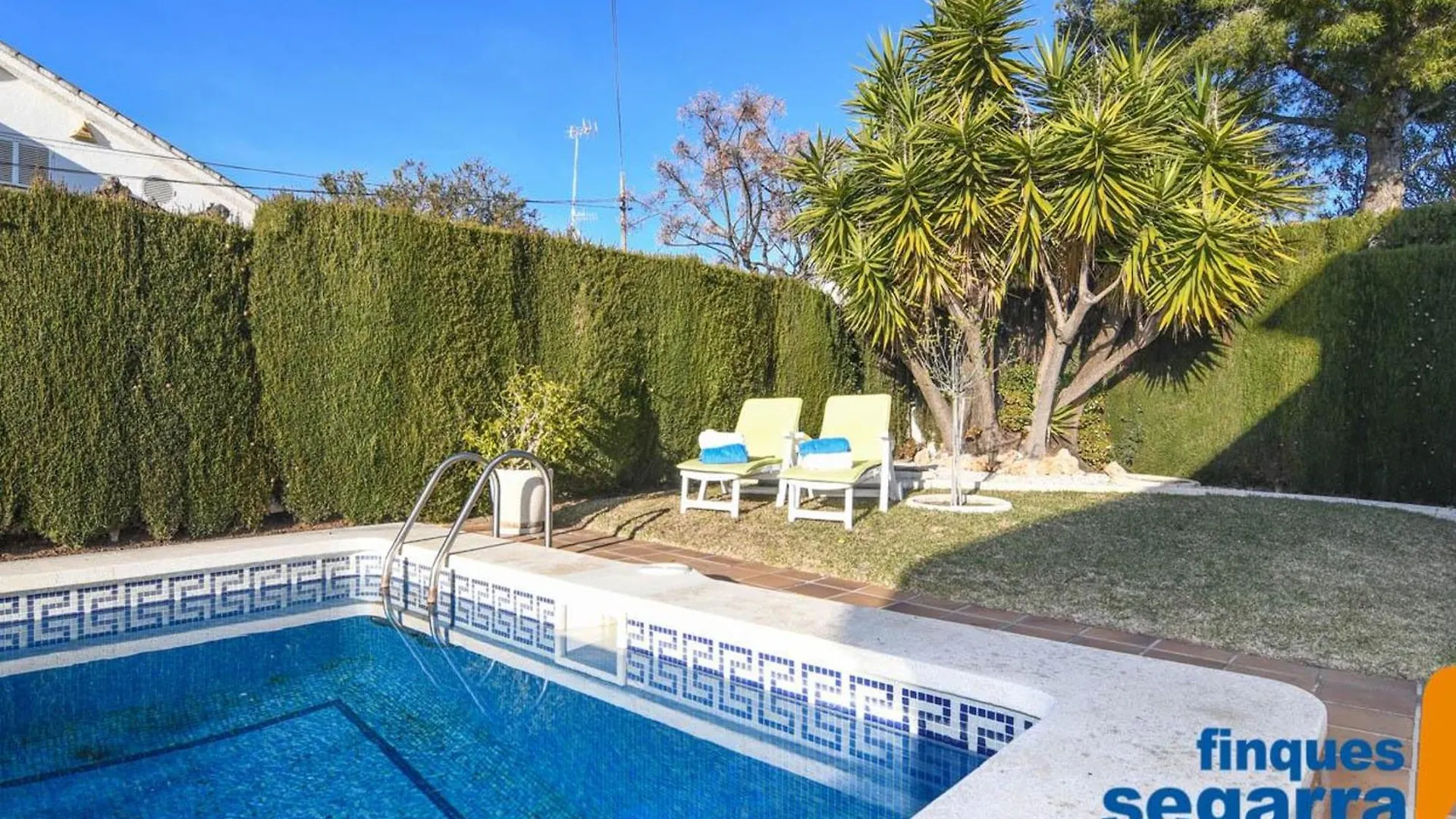 Villa Privada Con Piscina Y Barbacoa - Es-320-1 Tatil Evi