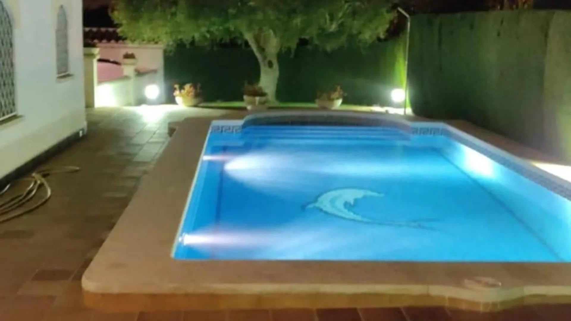 Villa Privada Con Piscina Y Barbacoa - Es-320-1 0*, El Vendrell