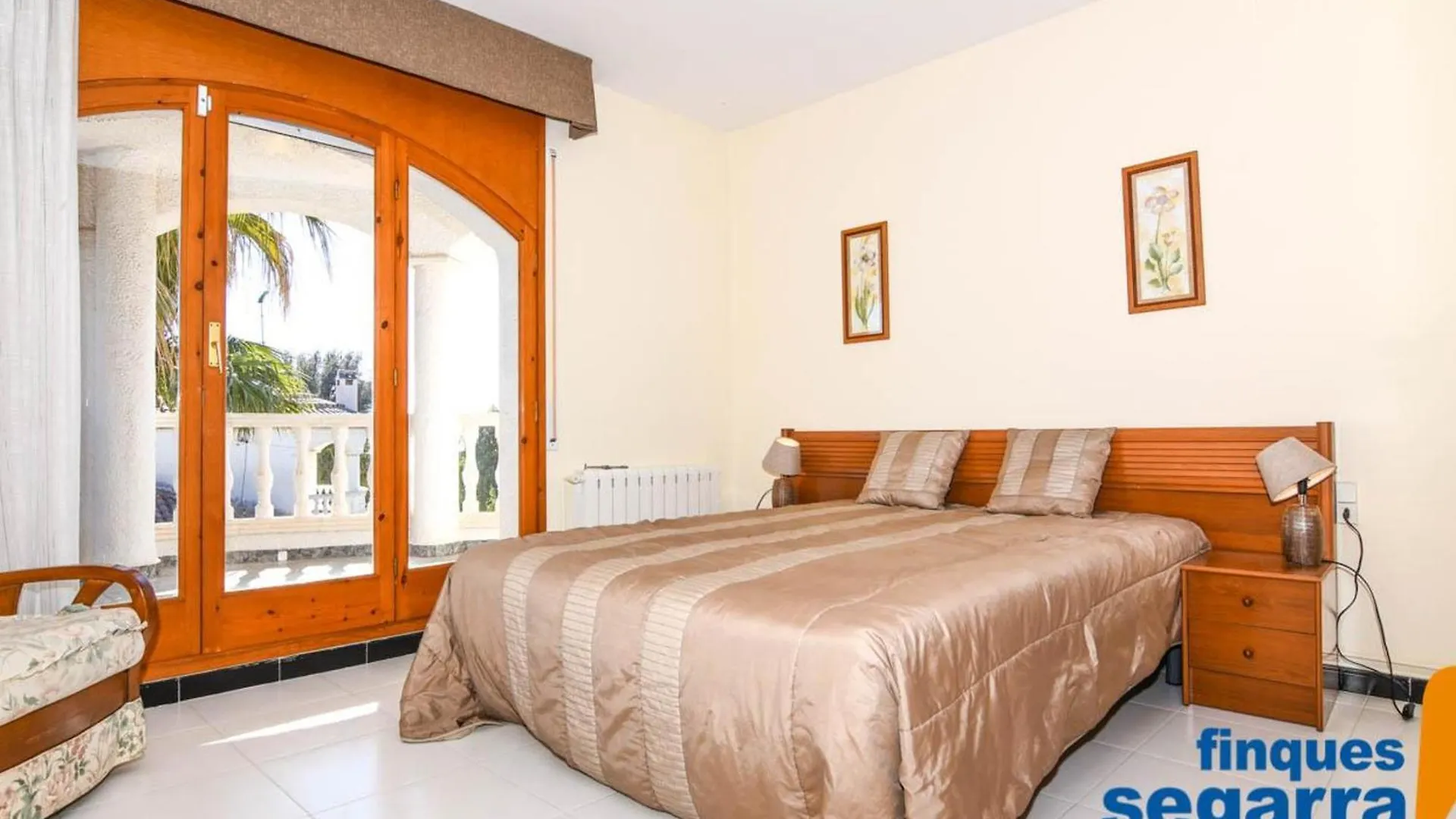 Villa Privada Con Piscina Y Barbacoa - Es-320-1 Tatil Evi El Vendrell