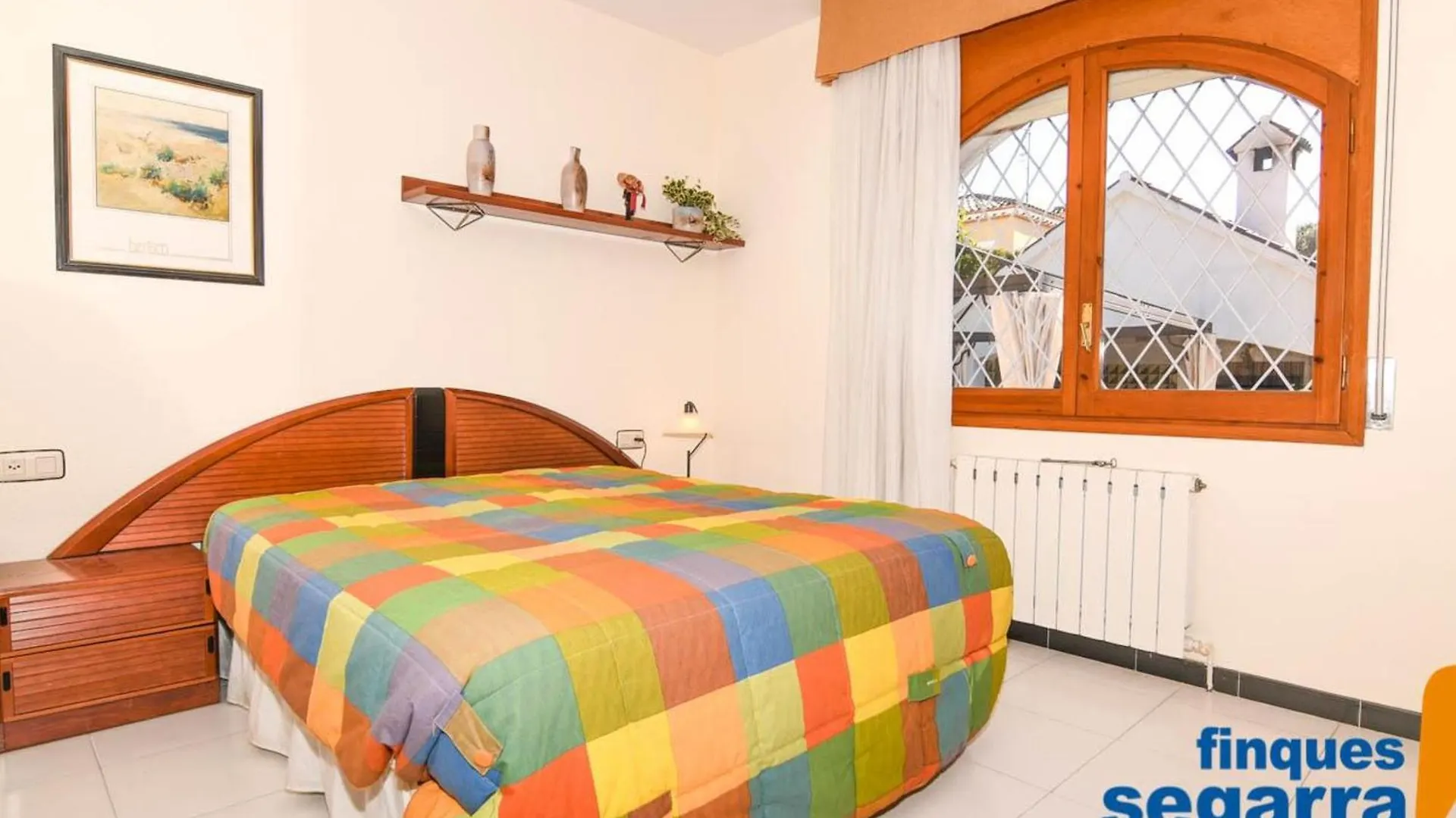 Tatil Evi Villa Privada Con Piscina Y Barbacoa - Es-320-1